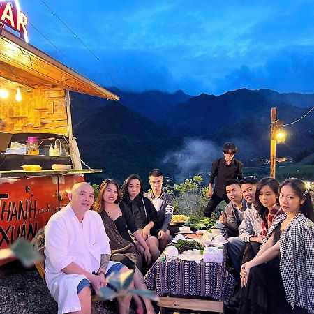 Sapa The Chill Garden & Villas Dış mekan fotoğraf
