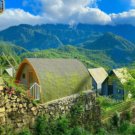 Sapa The Chill Garden & Villas Dış mekan fotoğraf