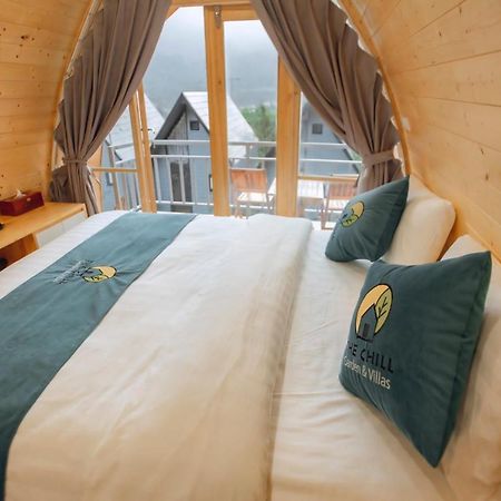 Sapa The Chill Garden & Villas Dış mekan fotoğraf