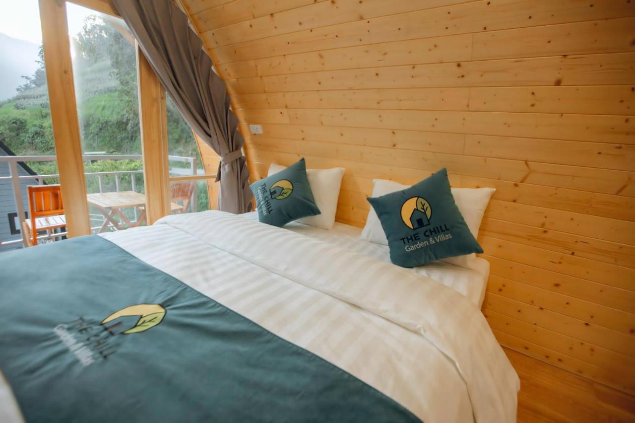 Sapa The Chill Garden & Villas Dış mekan fotoğraf
