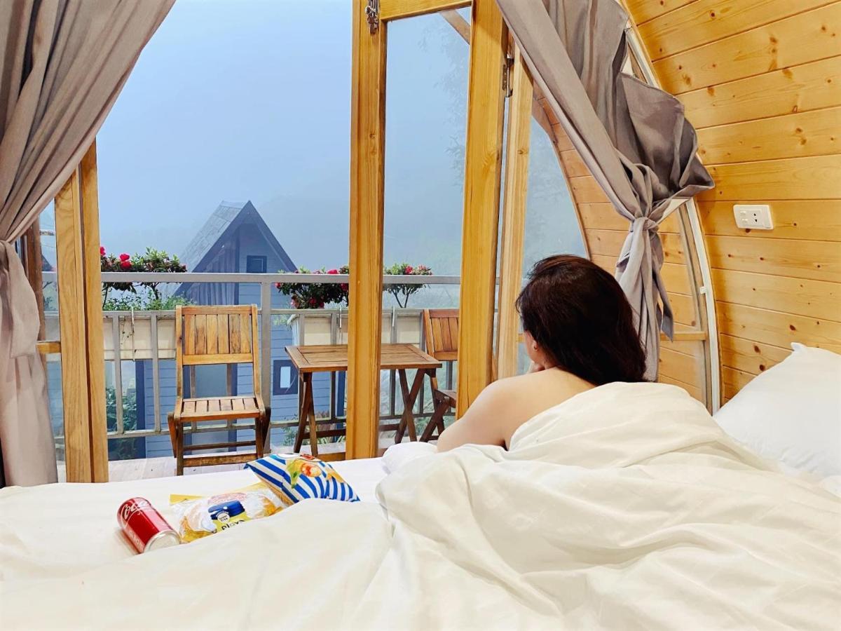 Sapa The Chill Garden & Villas Dış mekan fotoğraf