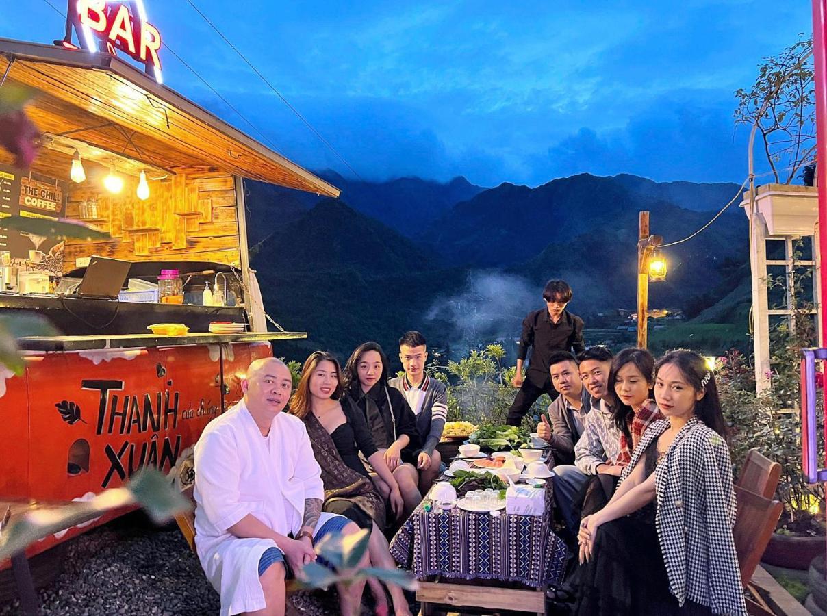 Sapa The Chill Garden & Villas Dış mekan fotoğraf