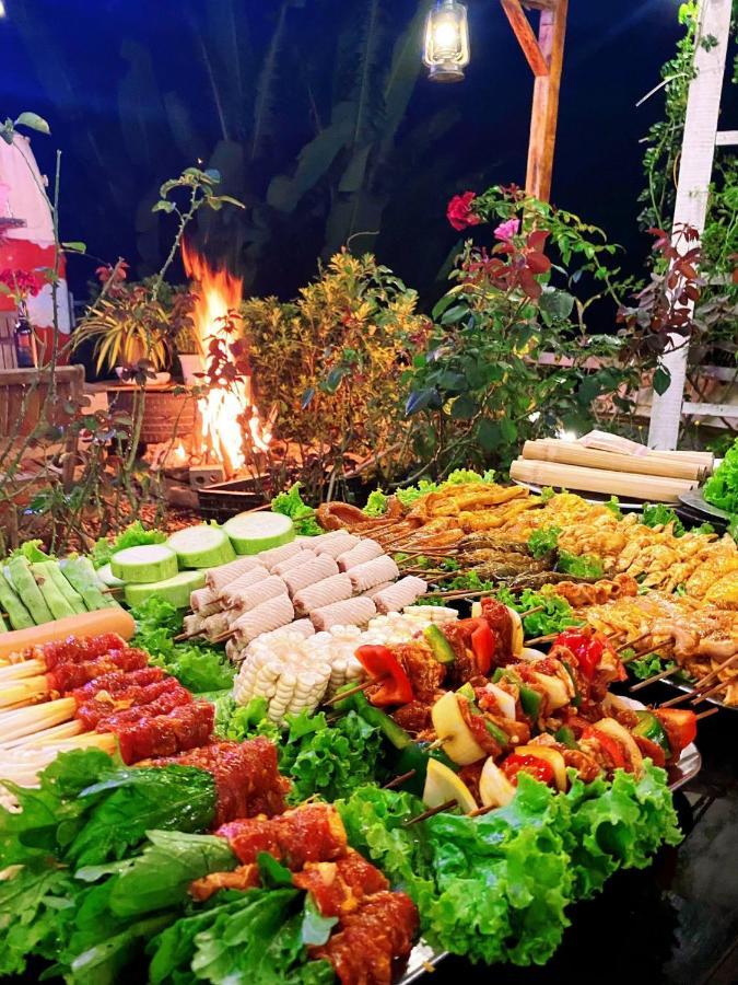 Sapa The Chill Garden & Villas Dış mekan fotoğraf