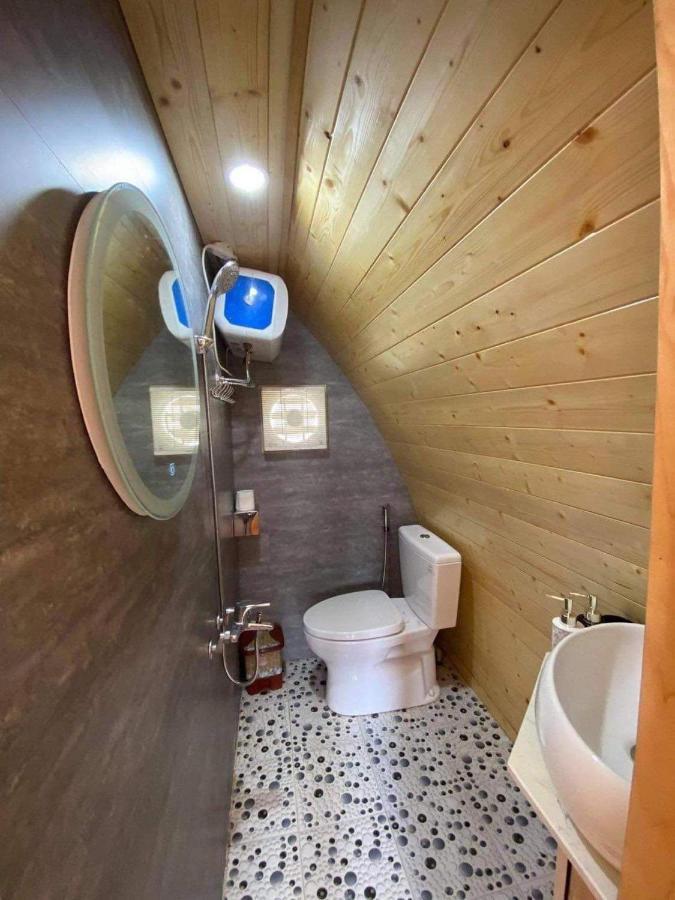 Sapa The Chill Garden & Villas Dış mekan fotoğraf
