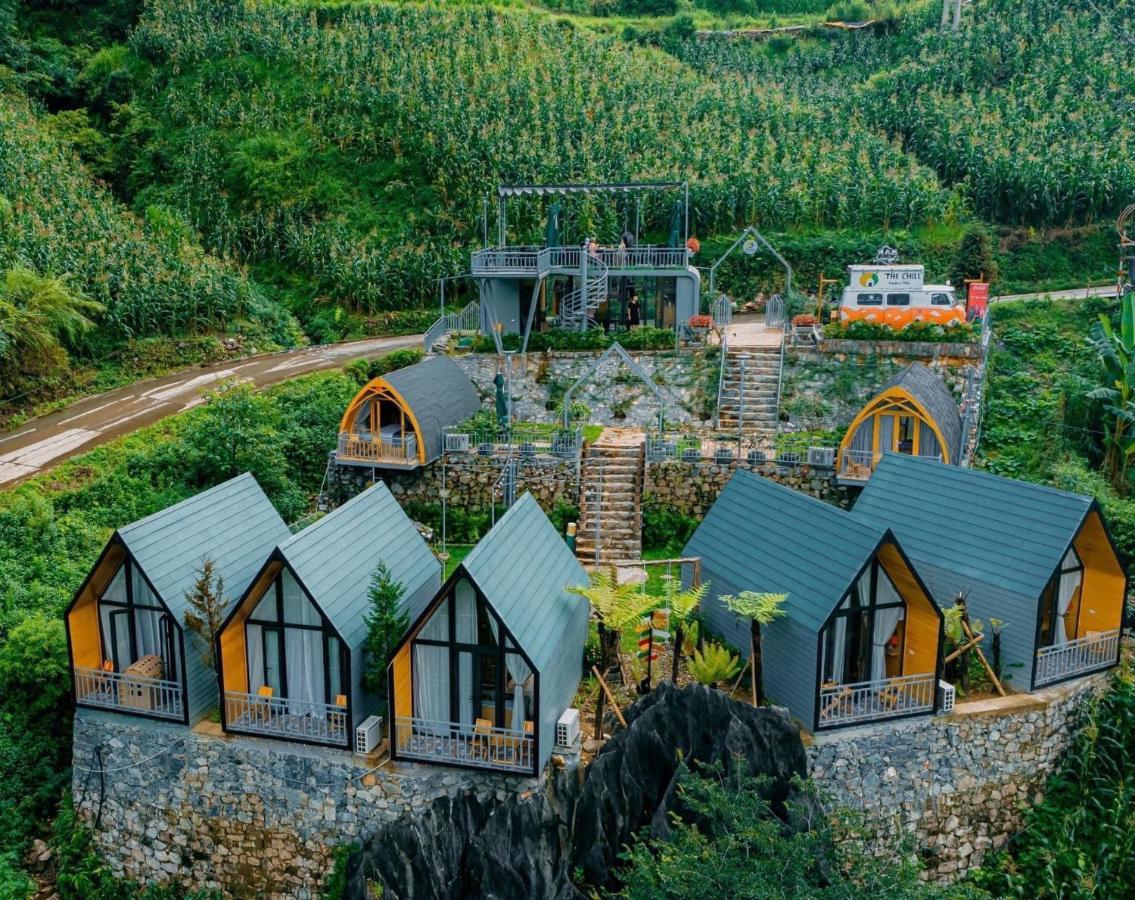 Sapa The Chill Garden & Villas Dış mekan fotoğraf