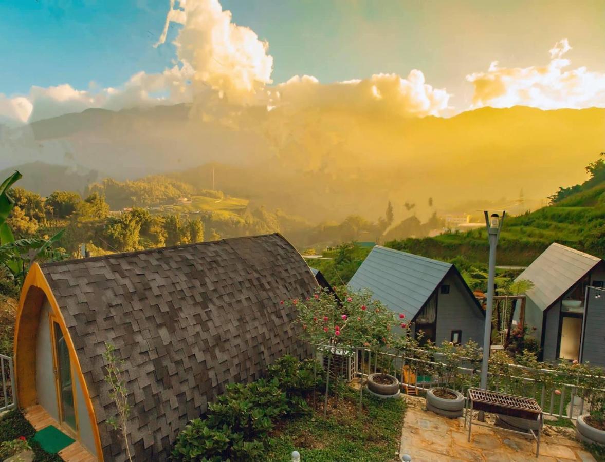 Sapa The Chill Garden & Villas Dış mekan fotoğraf