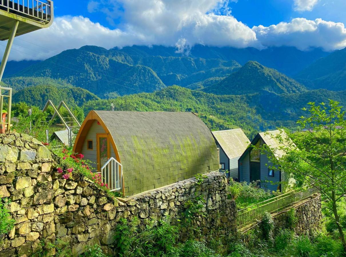 Sapa The Chill Garden & Villas Dış mekan fotoğraf