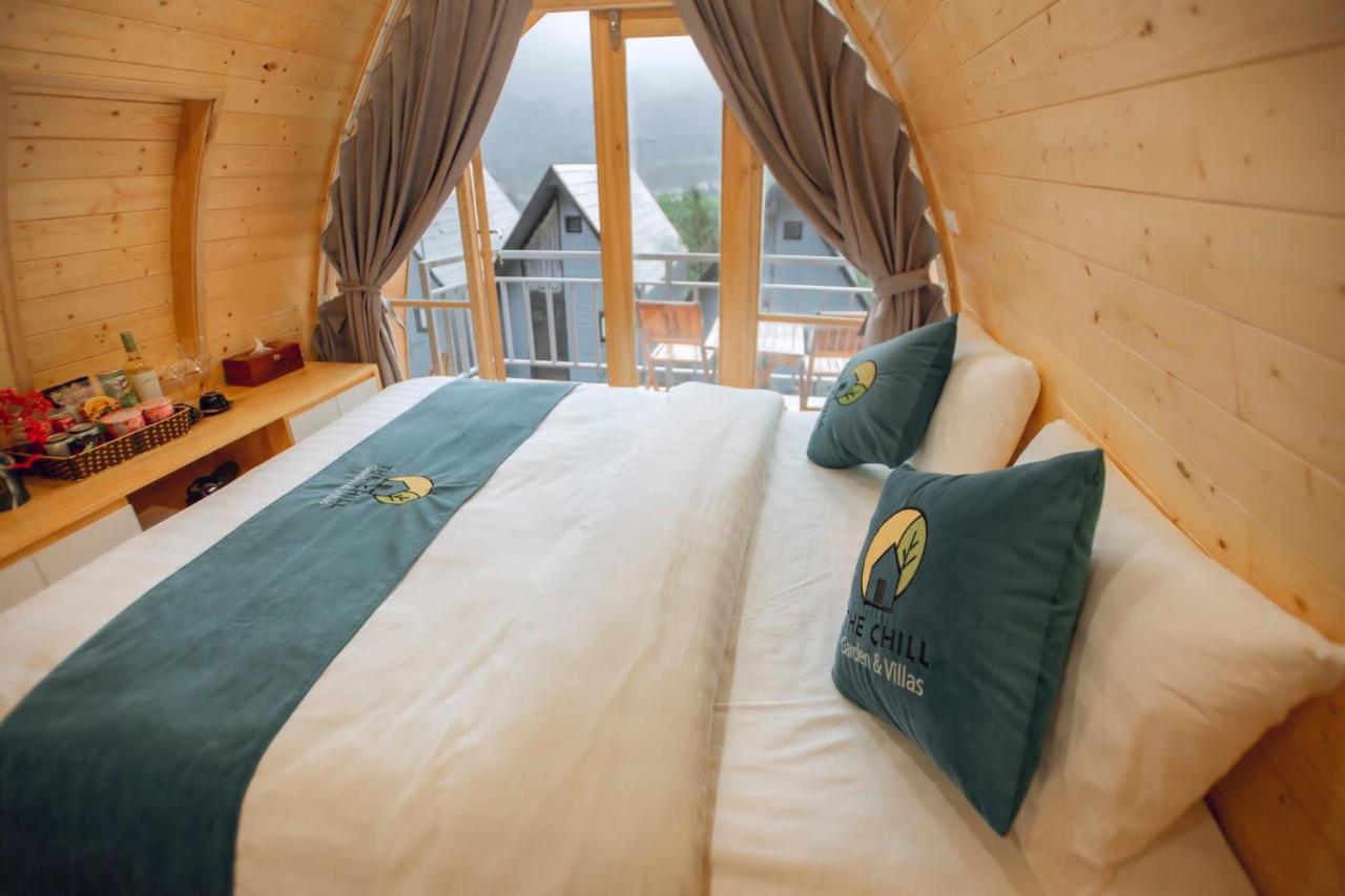 Sapa The Chill Garden & Villas Dış mekan fotoğraf
